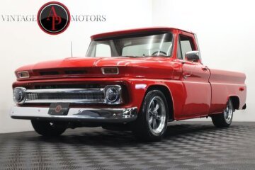 1966 Chevrolet C/K Truck