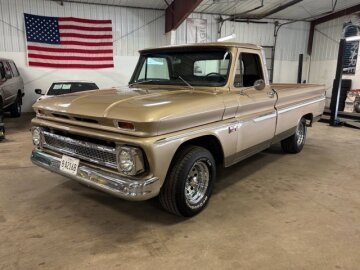 1966 Chevrolet C/K Truck