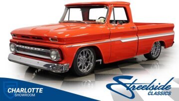 1966 Chevrolet C/K Truck