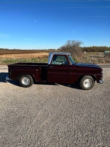 1966 Chevrolet C/K Truck