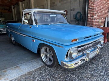 1966 Chevrolet C/K Truck