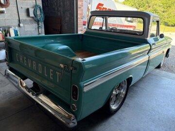 1966 Chevrolet C/K Truck