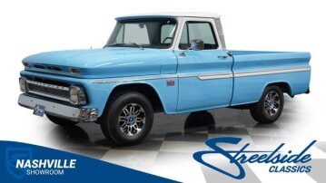 1966 Chevrolet C/K Truck