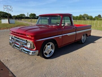 1966 Chevrolet C/K Truck
