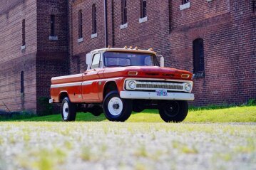 1966 Chevrolet C/K Truck K20