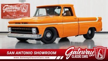 1966 Chevrolet C/K Truck