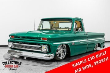 1966 Chevrolet C/K Truck