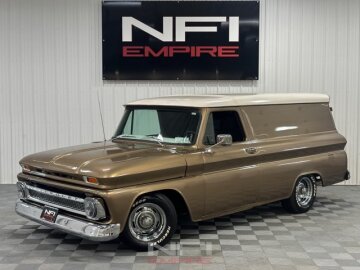 1966 Chevrolet C/K Truck