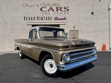 1966 Chevrolet C/K Truck