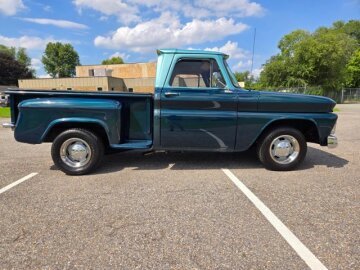 1966 Chevrolet C/K Truck