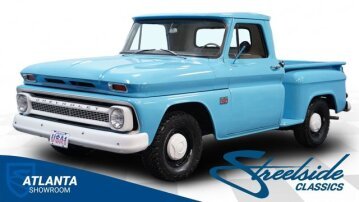 1966 Chevrolet C/K Truck