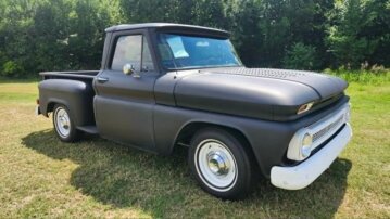 1966 Chevrolet C/K Truck
