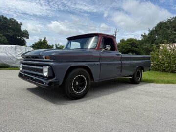 1966 Chevrolet C/K Truck