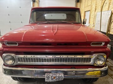 1966 Chevrolet C/K Truck K20