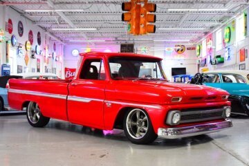 1966 Chevrolet C/K Truck