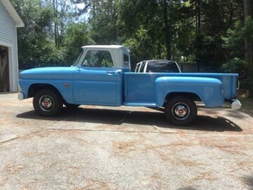 1966 Chevrolet C/K Truck