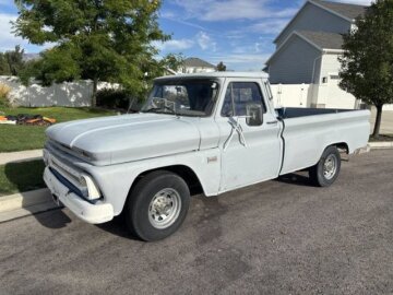 1966 Chevrolet C/K Truck