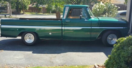 Photo 1 for 1966 Chevrolet C/K Trucks for Sale by Owner