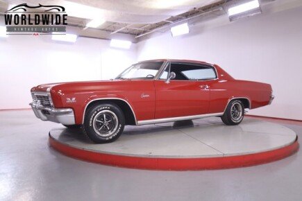 Photo 1 for 1966 Chevrolet Caprice