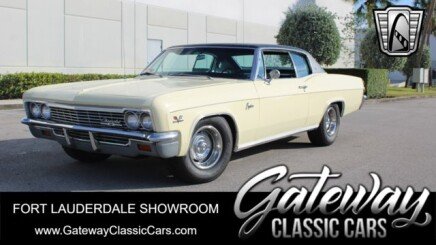 Photo 1 for 1966 Chevrolet Caprice