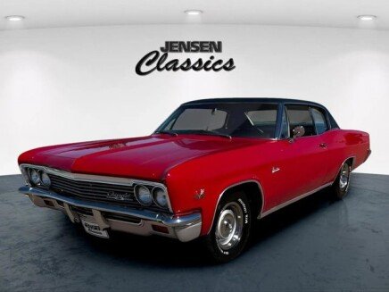 Photo 1 for 1966 Chevrolet Caprice