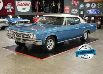 Photo 1 for 1966 Chevrolet Caprice