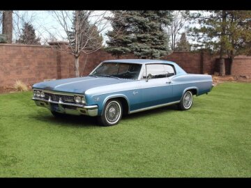 1966 Chevrolet Caprice