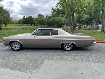 1966 Chevrolet Caprice Classic Coupe
