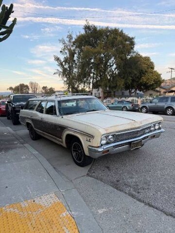 1966 Chevrolet Caprice