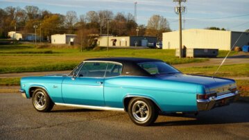 1966 Chevrolet Caprice