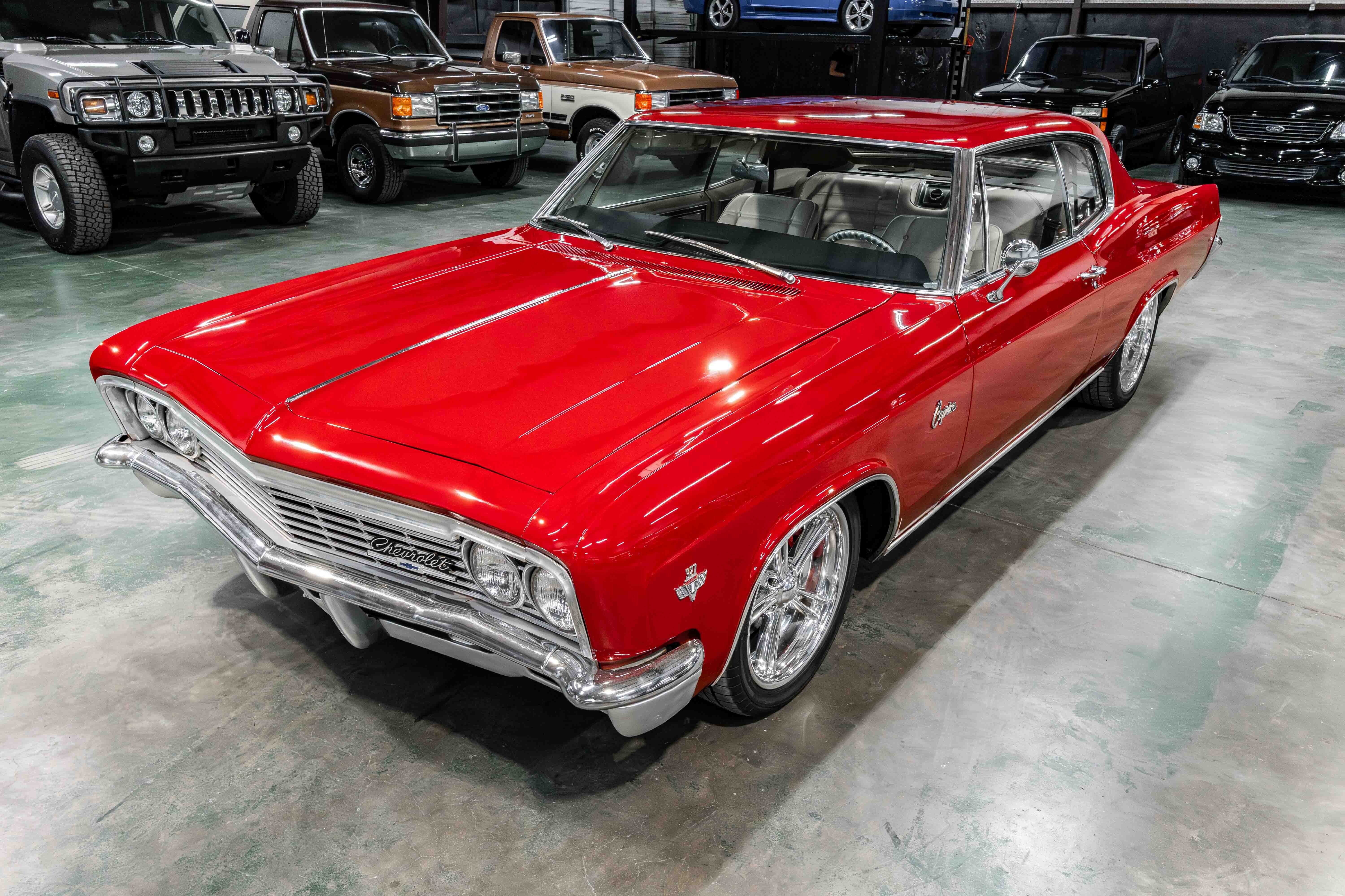 1966 Chevrolet Caprice