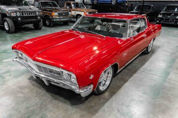 1966 Chevrolet Caprice