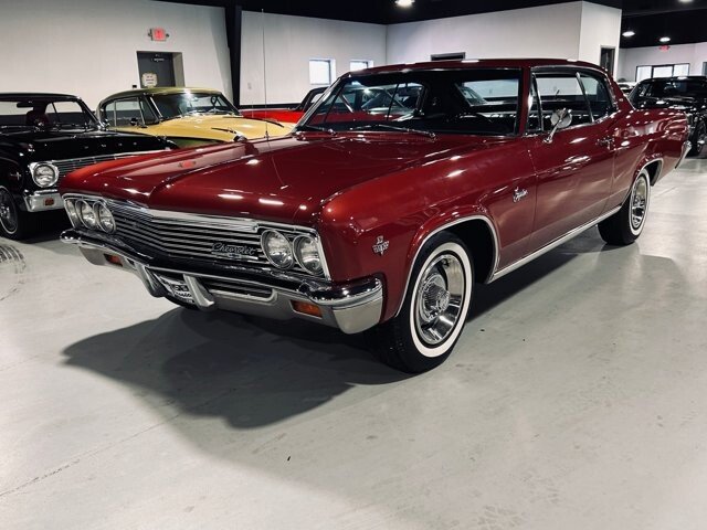 1966 Chevrolet Caprice