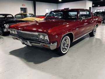 1966 Chevrolet Caprice