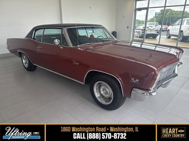 1966 Chevrolet Caprice