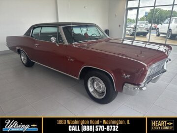 1966 Chevrolet Caprice