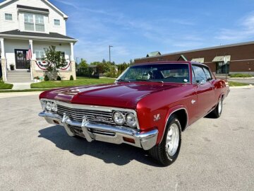 1966 Chevrolet Caprice