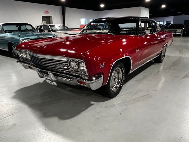 1966 Chevrolet Caprice