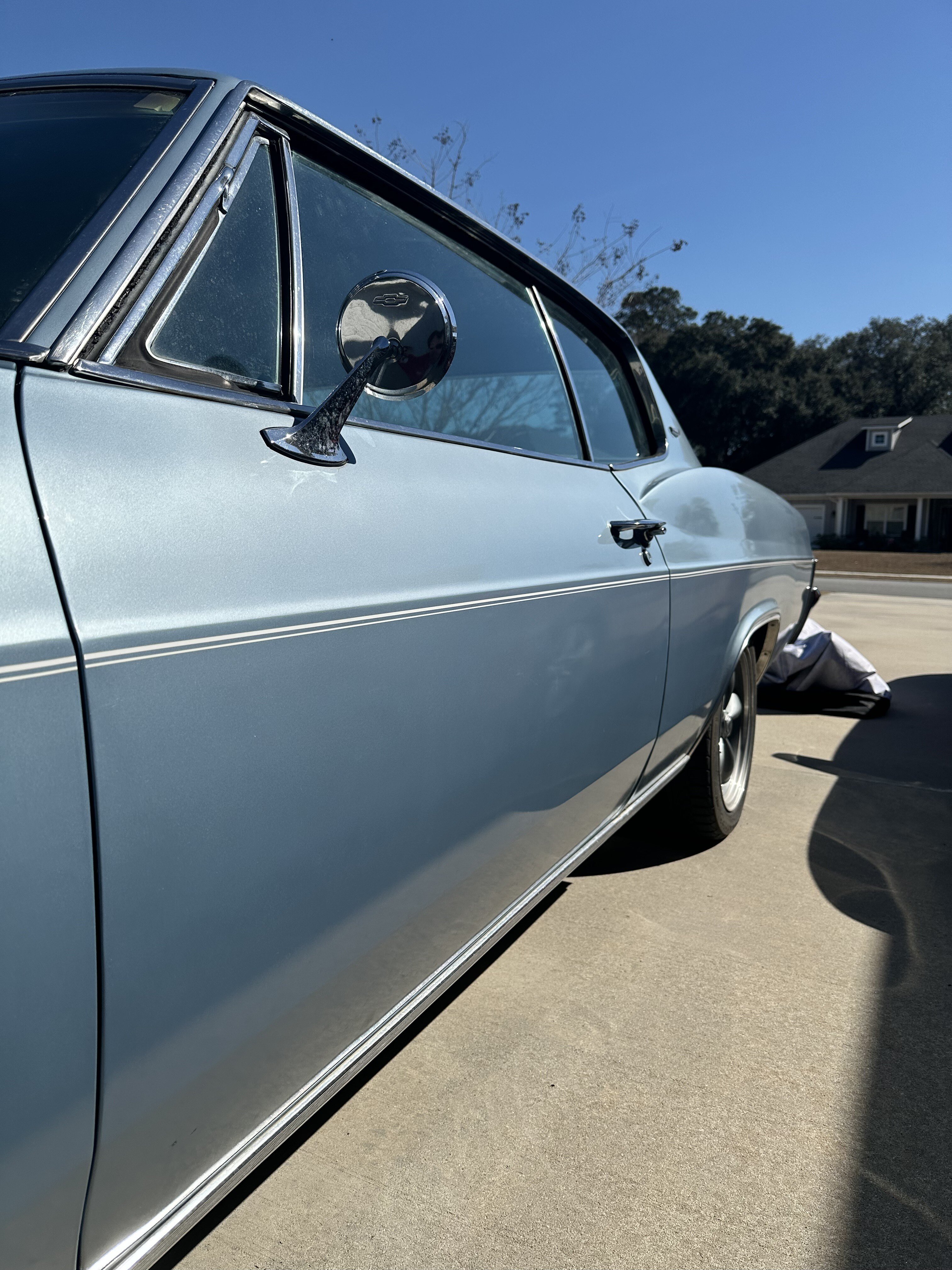1966 Chevrolet Caprice Classic Coupe