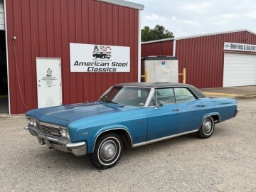 1966 Chevrolet Caprice