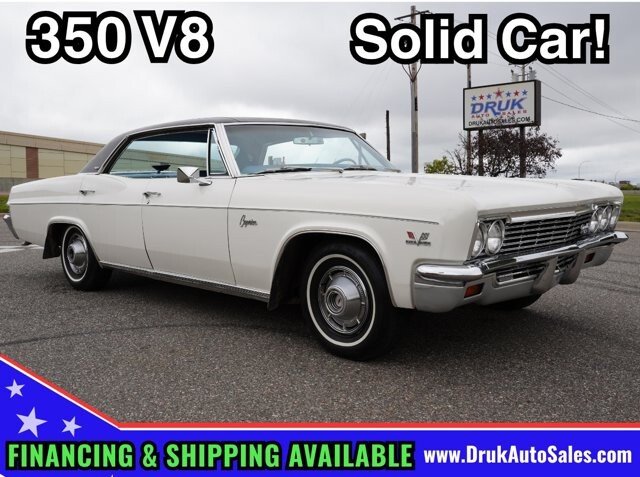 1966 Chevrolet Caprice