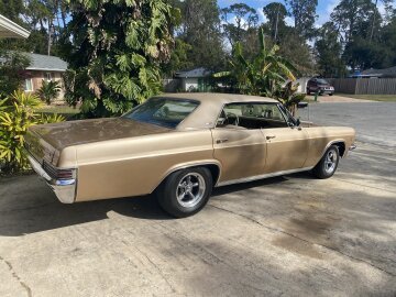 1966 Chevrolet Caprice Sedan
