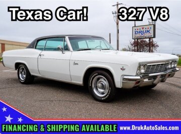 1966 Chevrolet Caprice