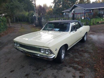Photo 1 for 1966 Chevrolet Chevelle