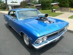 Thumbnail Photo 2 for 1966 Chevrolet Chevelle SS
