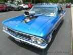 Thumbnail Photo 1 for 1966 Chevrolet Chevelle SS