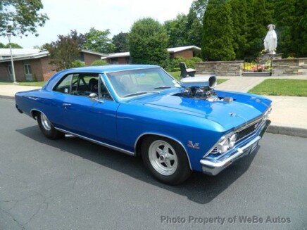 Photo 1 for 1966 Chevrolet Chevelle SS
