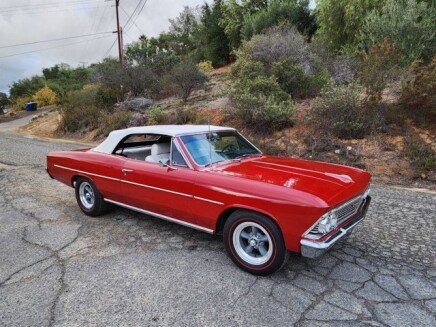 Photo 1 for 1966 Chevrolet Chevelle
