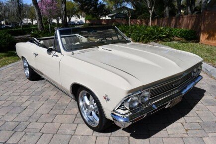 Photo 1 for 1966 Chevrolet Chevelle