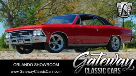Photo 1 for 1966 Chevrolet Chevelle